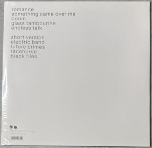 Wild Flag s/t 2012 UK Import 1st Press SEALED/NM