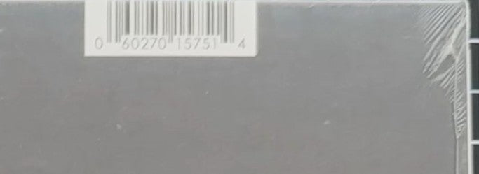 Ryan Hemsworth - Alone For The First Time SEALED/NM Ltd Edtn (1,000) Import White/Black