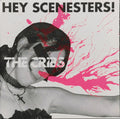 The Cribs - Hey Scenesters! 2005 UK 7" Import Clear Vinyl