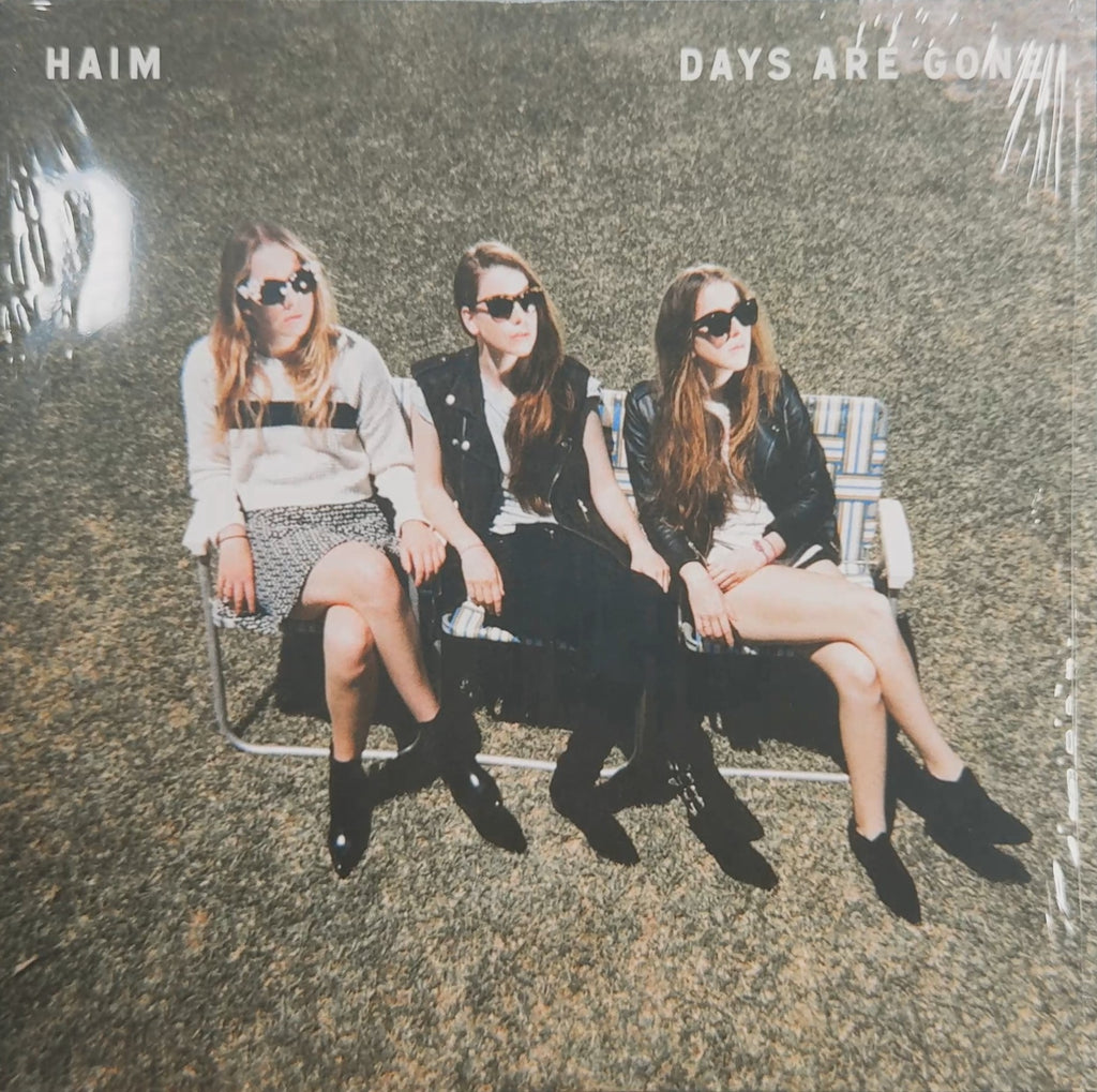 Haim - Days Are Gone 2013 European 1st Press Import VG+/VG+