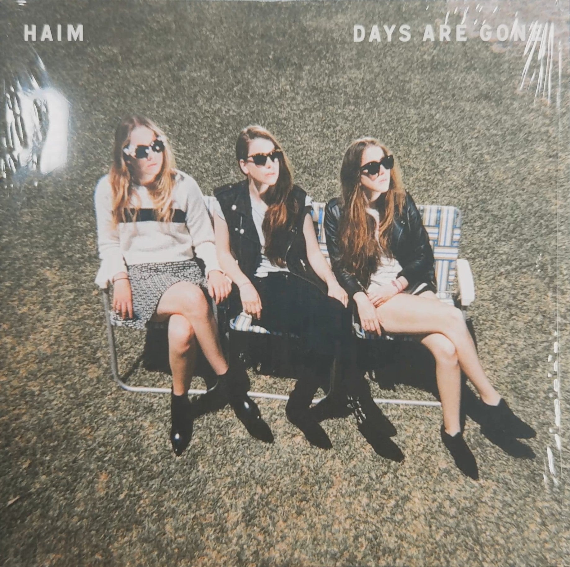 Haim - Days Are Gone 2013 European 1st Press Import VG+/VG+