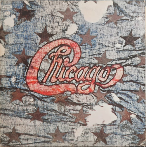 Chicago III 1971 US 1st Press VG/VG