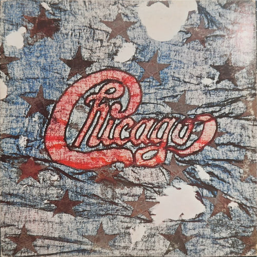 Chicago III 1971 US 1st Press VG/VG