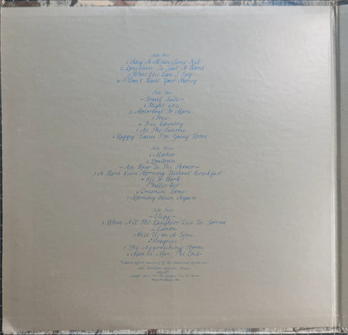 Chicago III 1971 US 1st Press VG/VG