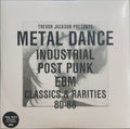 Trevor Jackson Presents: Metal Dance 2015 SEALED/NM UK Import 180g vinyl + CDs