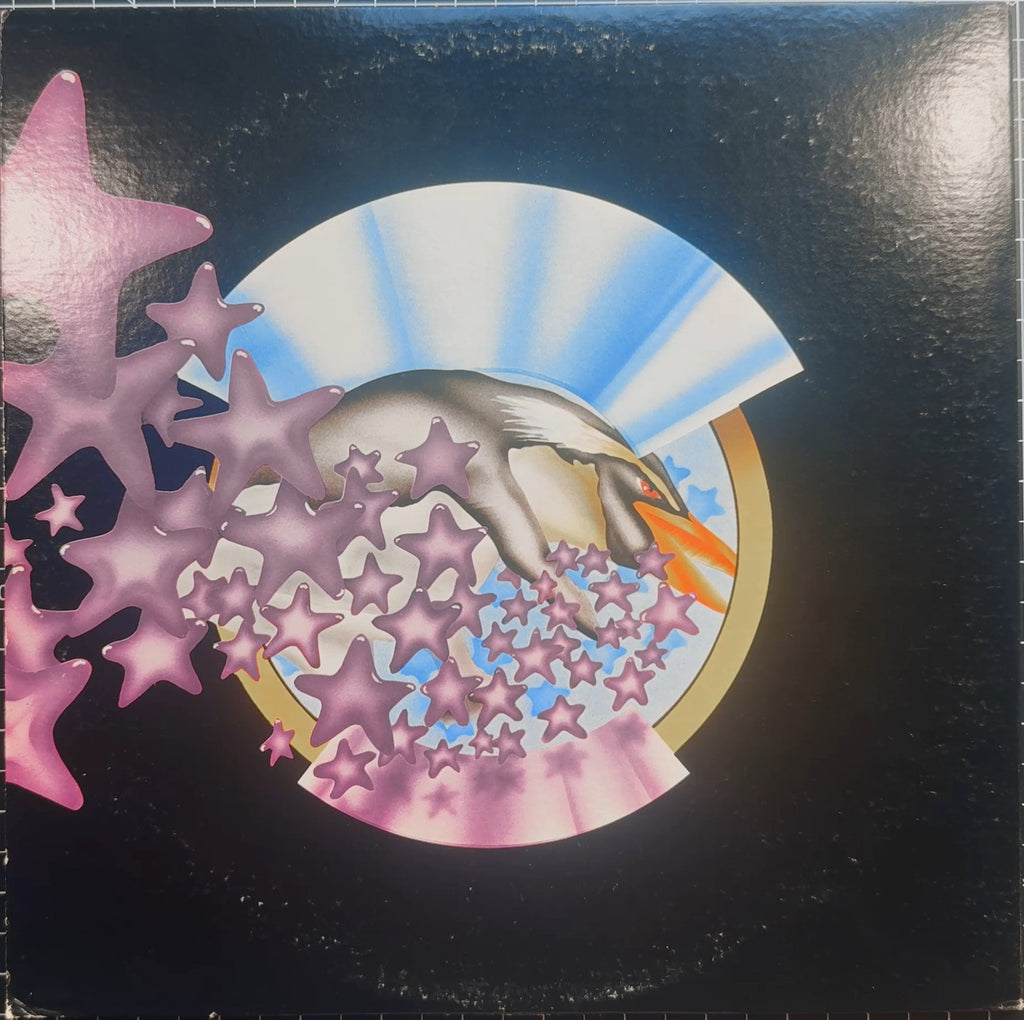 Fleetwood Mac - Penguin 1973 US 1st Press VG+/G+