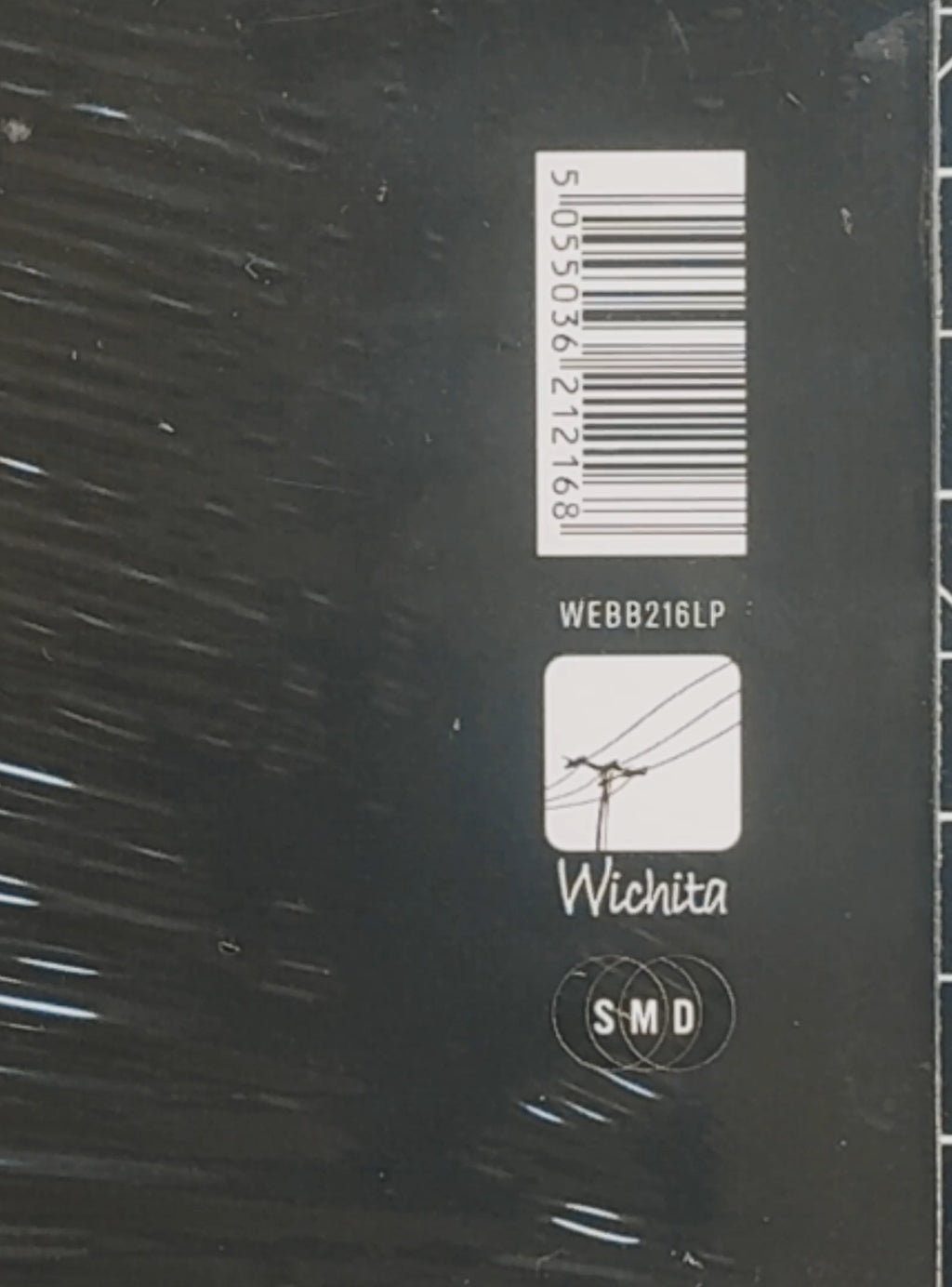 Simian Mobile Disco - Temporary Pleasure SEALED/NM 2009 UK 1st Press