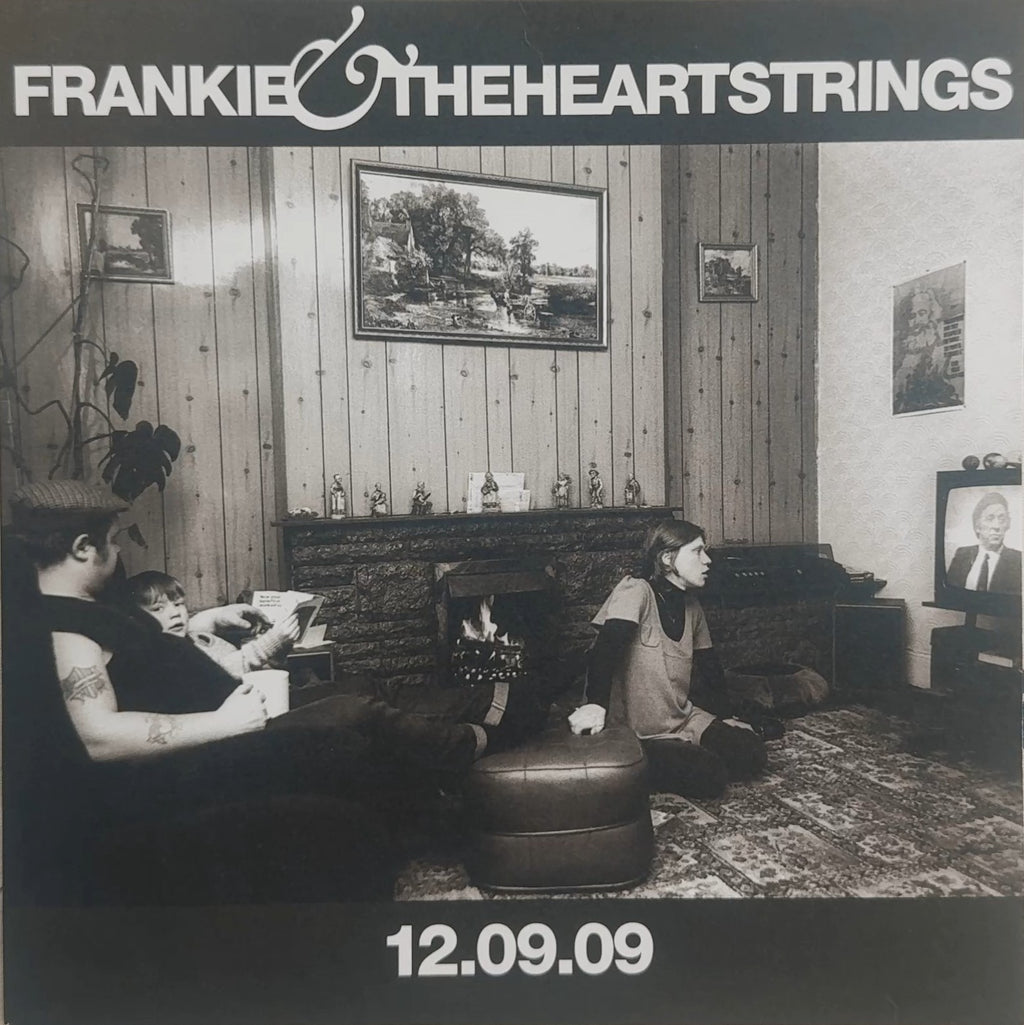 Frankie & The Heartstrings 12.09.09 UK Ltd Edtn (500) 10" EP VG+/NM