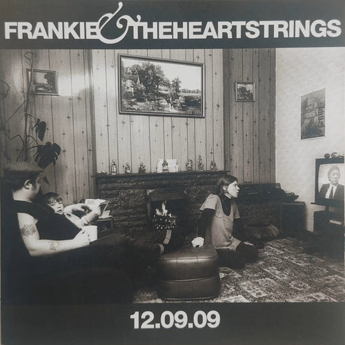 Frankie & The Heartstrings 12.09.09 UK Ltd Edtn (500) 10" EP VG+/NM