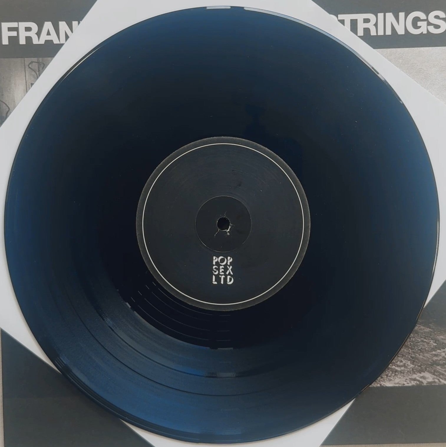 Frankie & The Heartstrings 12.09.09 UK Ltd Edtn (500) 10" EP VG+/NM