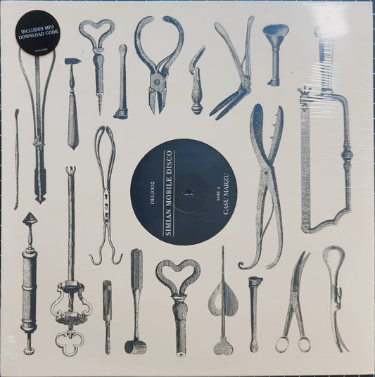 Simian Mobile Disco - Casu Marzu SEALED/NM 2010 UK Import 12" Single