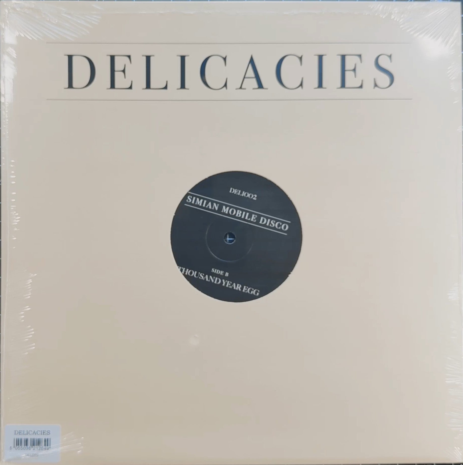 Simian Mobile Disco - Casu Marzu SEALED/NM 2010 UK Import 12" Single