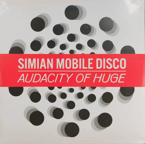 Simian Mobile Disco - Audacity Of Huge (2 Versions Available)