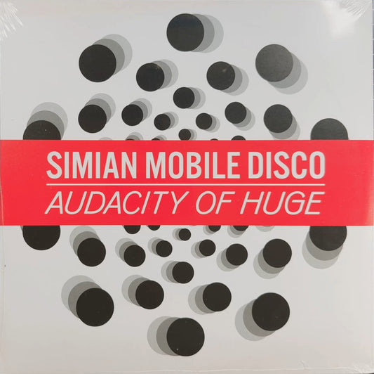 Simian Mobile Disco - Audacity Of Huge (2 Versions Available)