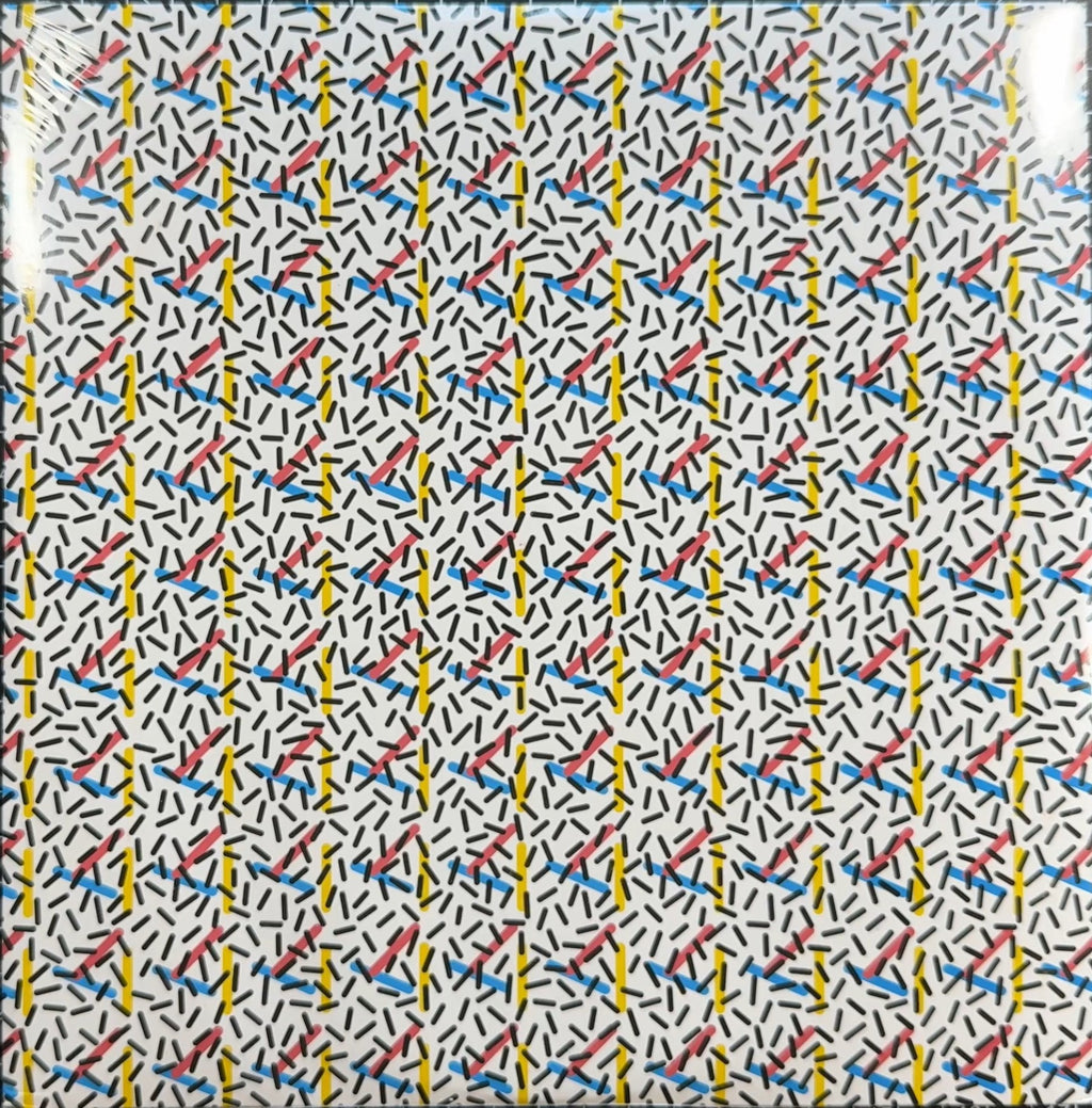 Luke Abbott - Object is a Navigator SEALED/NM 2012 UK 12" EP