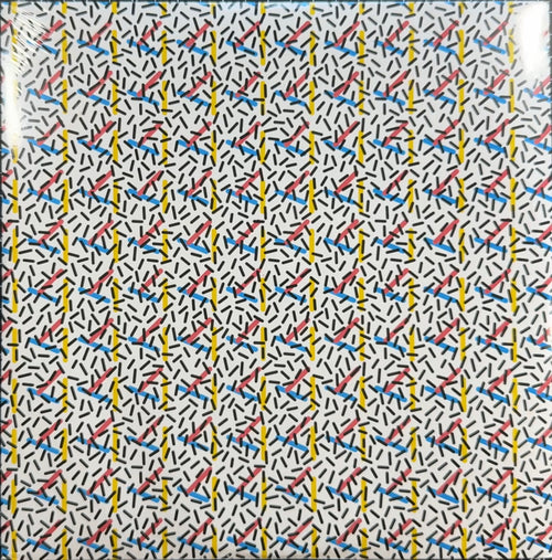 Luke Abbott - Object is a Navigator SEALED/NM 2012 UK 12" EP