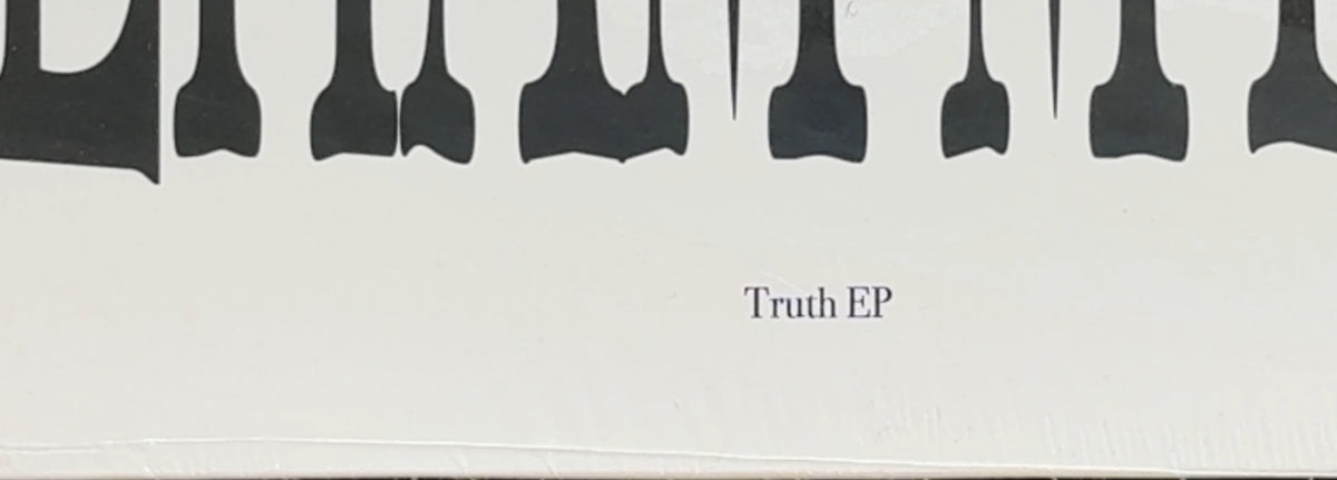 Earlham Mystics - Truth EP Sealed New 2017 UK 12" EP (Luke Abbott)