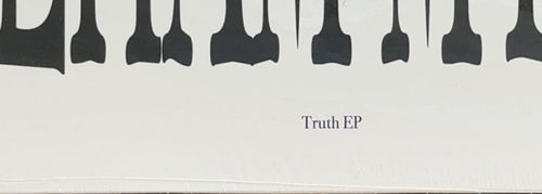 Earlham Mystics - Truth EP SEALED/NM 2017 UK 12" EP (Luke Abbott)