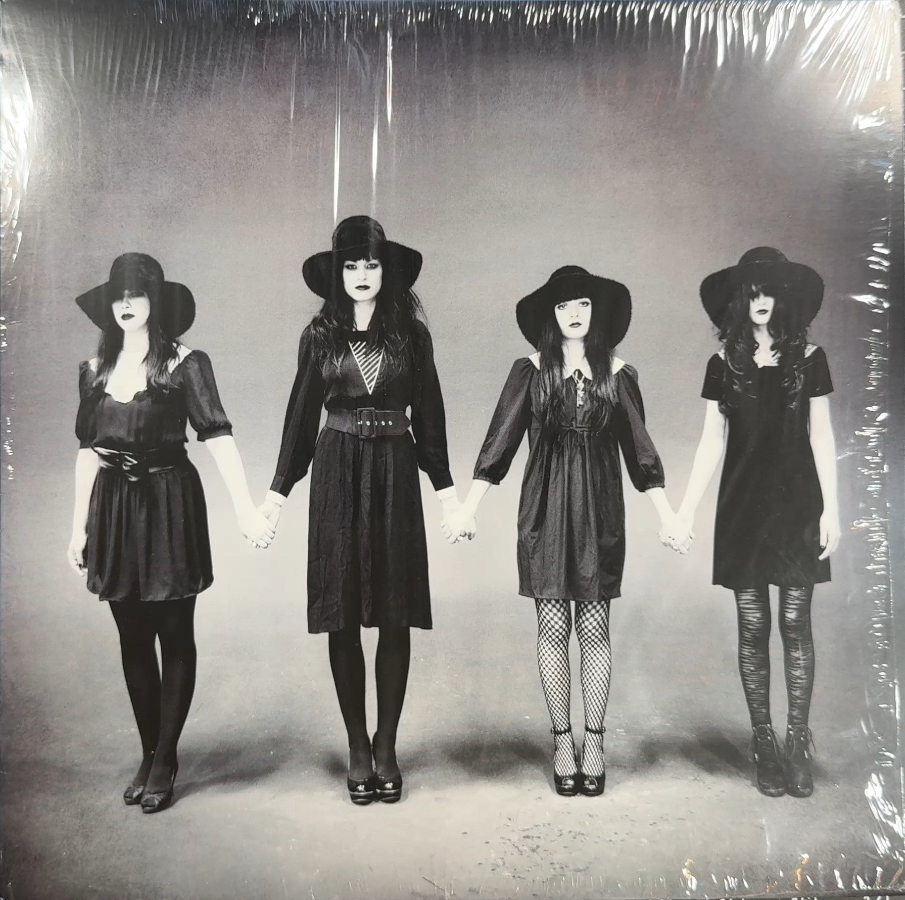 The Black Belles s/t 2011 US 1st Press VG+/VG+ 160g Black Vinyl