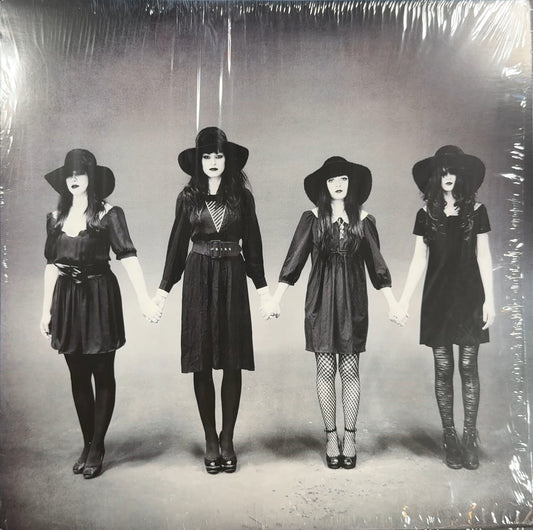 The Black Belles s/t 2011 US 1st Press VG+/VG+ 160g Black Vinyl