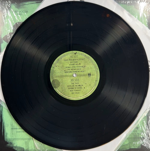 The Black Belles s/t 2011 US 1st Press VG+/VG+ 160g Black Vinyl