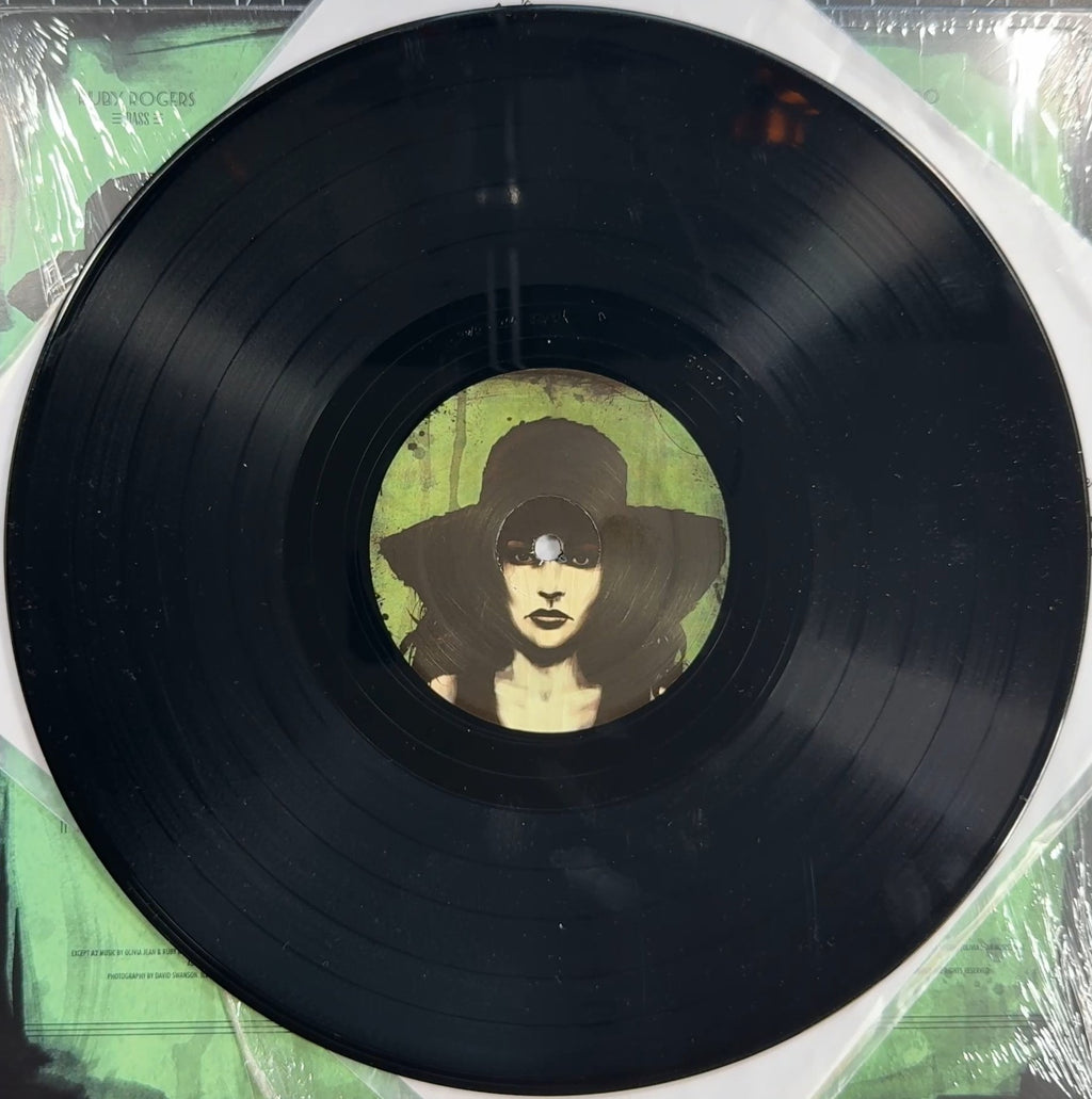 The Black Belles s/t 2011 US 1st Press VG+/VG+ 160g Black Vinyl