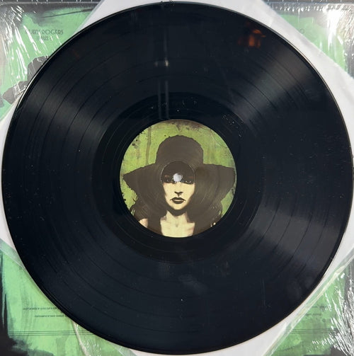 The Black Belles s/t 2011 US 1st Press VG+/VG+ 160g Black Vinyl