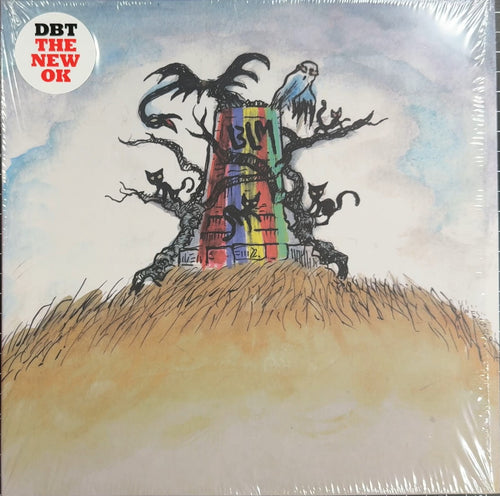 Drive-By Truckers - The New OK 2020 Euro 1st Press VG+/NM Red