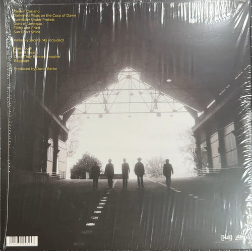 Drive-By Truckers - American Band 2016 Euro 1st Press VG+/VG+