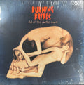 Burning Brides - Fall of the Plastic Empire 2002 Ltd Edtn (900) Blue VG+/VG+