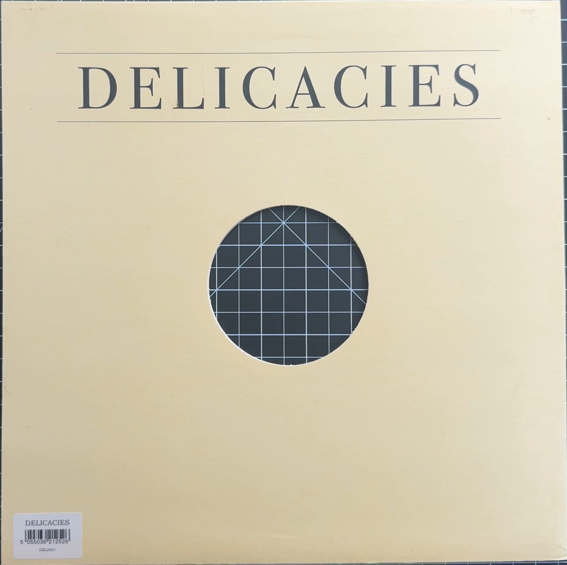 Simian Mobile Disco - Aspic 2010 UK 12" Single VG+/VG+