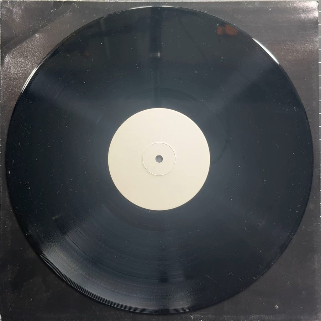 Simian Mobile Disco - Run TEST PRESS 2008 UK 12" WEBB194T VG+