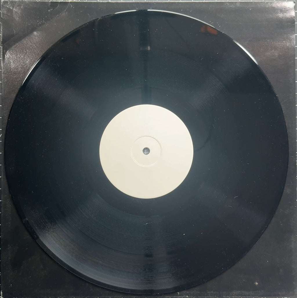 Simian Mobile Disco - Run TEST PRESS 2008 UK 12" WEBB194T VG+