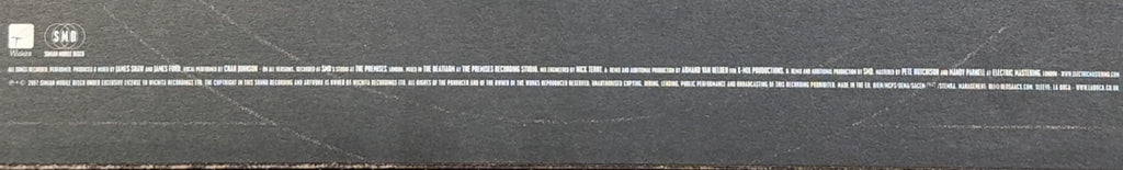 Simian Mobile Disco - Hustler UK 12" Single - 2 Versions