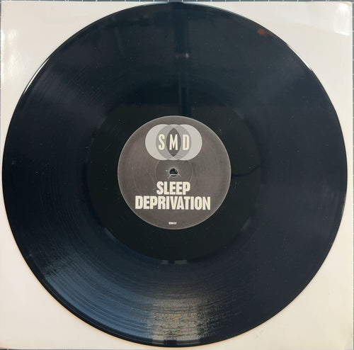 Simian Mobile Disco - Sleep Deprivation 2007 UK 1st Press VG+