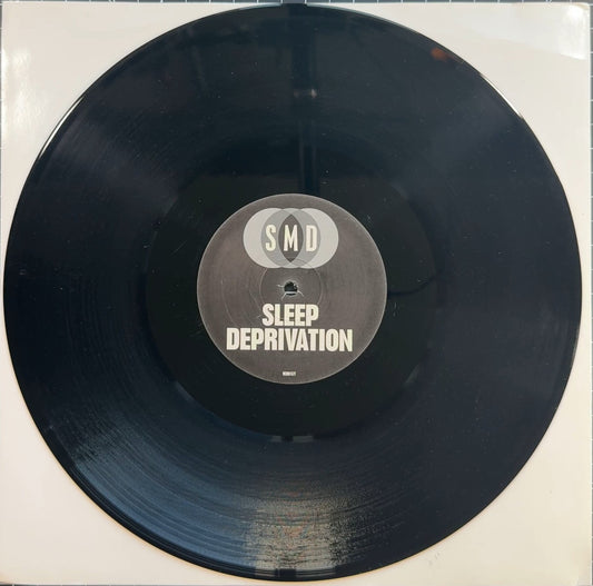 Simian Mobile Disco - Sleep Deprivation 2007 UK 1st Press VG+