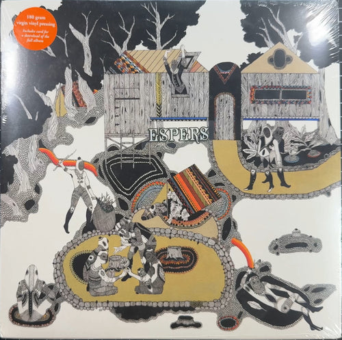 Espers - III 2009 SEALED/VG+ UK 180g Vinyl