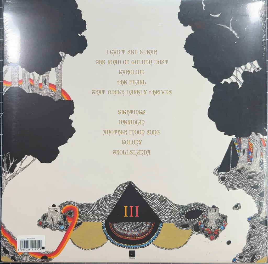 Espers - III 2009 SEALED/VG+ UK 180g Vinyl