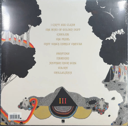 Espers - III 2009 SEALED/VG+ UK 180g Vinyl