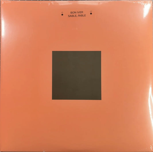 Bon Iver - Sable, Fable 2025 SEALED/NM