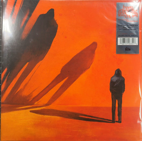 Born of Osiris - Through Shadows SEALED/NM 2025 Ltd Edtn 3 Versions