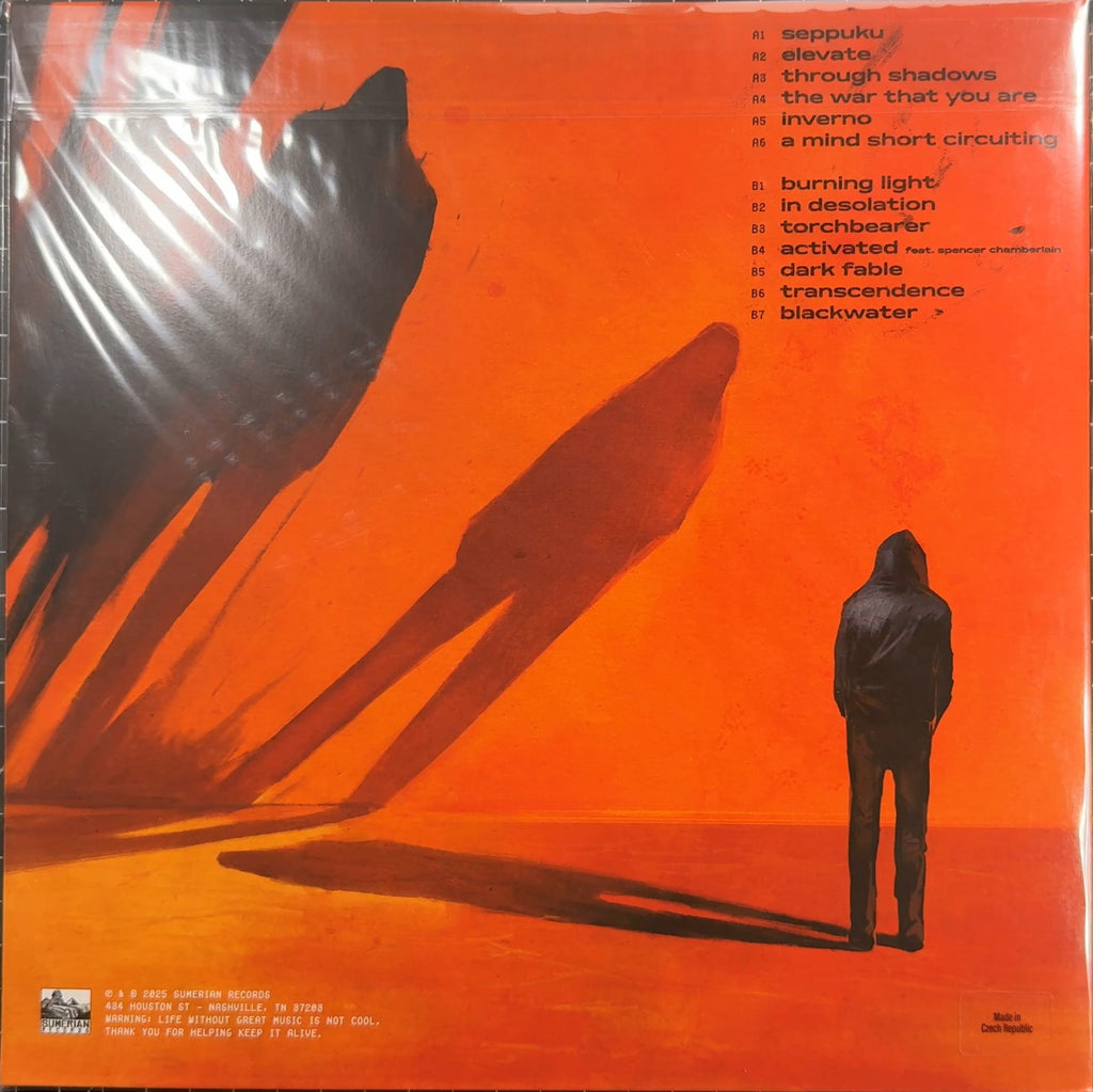Born of Osiris - Through Shadows SEALED/NM 2025 Ltd Edtn 3 Versions