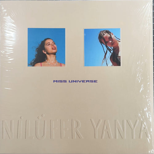 Nilufer Yanya - Miss Universe 2019 Euro 1st Press Clear VG+/VG+