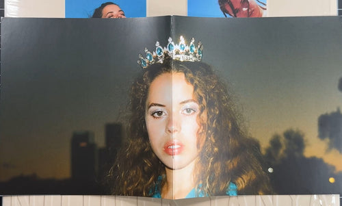 Nilufer Yanya - Miss Universe 2019 Euro 1st Press Clear VG+/VG+
