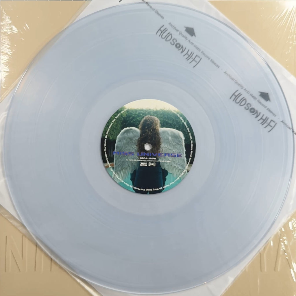 Nilufer Yanya - Miss Universe 2019 Euro 1st Press Clear VG+/VG+