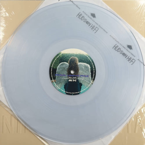 Nilufer Yanya - Miss Universe 2019 Euro 1st Press Clear VG+/VG+