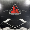 iEatHeartAttacks 2017 Ltd Edtn Red - VG+/VG+ Norway Hardcore Punk