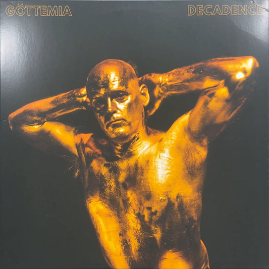 Gottemia - Decadence 2020 Norwegian 1st Press VG+/VG+