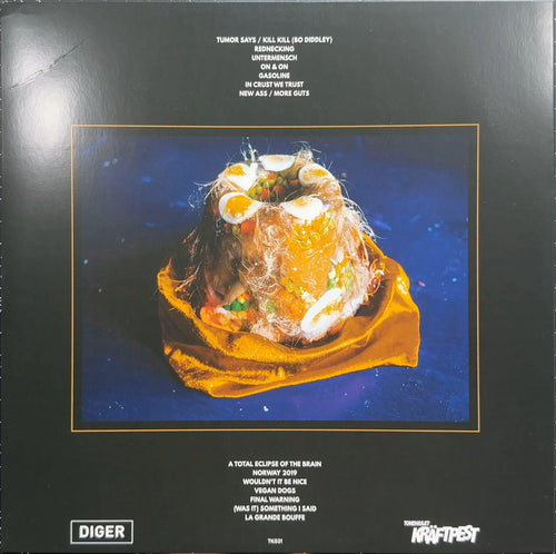 Gottemia - Decadence 2020 Norwegian 1st Press VG+/VG+