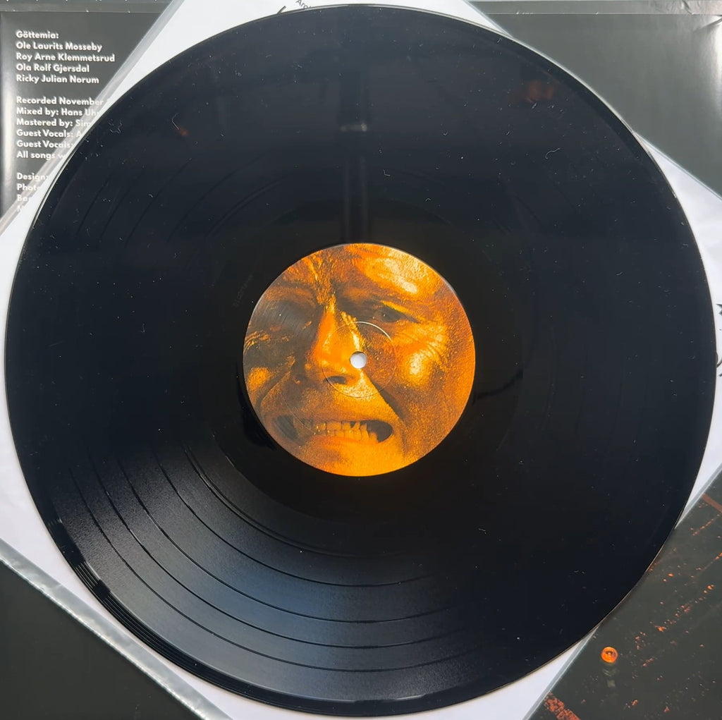 Gottemia - Decadence 2020 Norwegian 1st Press VG+/VG+